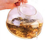 Травяной чай, выручай!