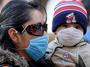 Множится число россиян, инфицированных вирусом гриппа A/H1N1