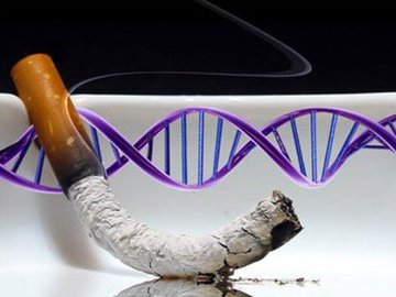 Опасность никотина: влияние на ДНК