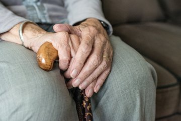 106-летняя американка Тина Герлак считает секретом долгой жизни труд