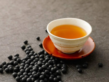 6 Секретов японского черного соевого чая и 4 простых шага по его приготовлению