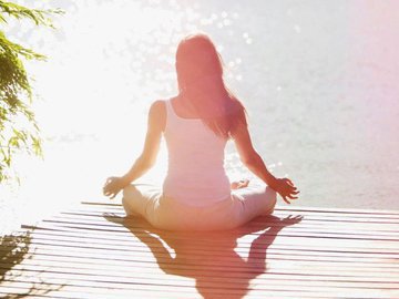 Дыхательные упражнения для уменьшения стресса