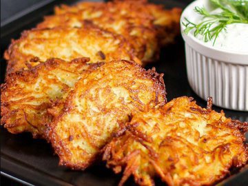 Как приготовить вкусные и хрустящие драники: Секреты белорусских экспертов