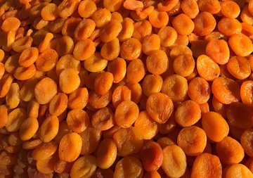 AHA: курага снижает давление