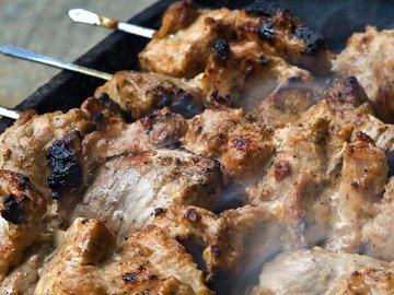 Потенциальные риски и влияние жареного мяса: Исследование BBC