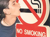 No smoking! Как вытерпеть?