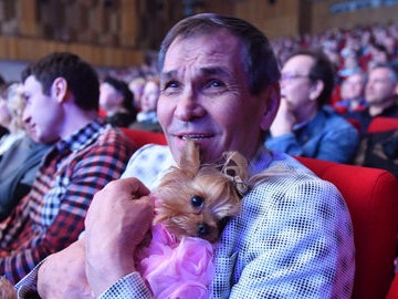 Психиатры объяснили неадекватное поведение Алибасова