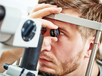 Стимуляция мозга поможет частично вернуть зрение слепым