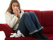 Подорванный жарой иммунитет приведет к росту простуд