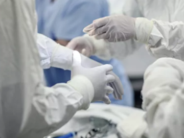 В России впервые провели уникальную операцию на позвоночнике