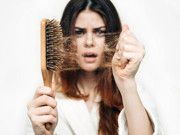 Как волосы могут рассказать о проблемах со здоровьем? (Часть 2)