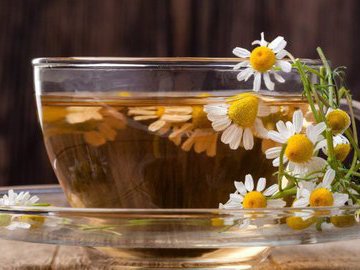 Ромашковый чай: полезные свойства цветка для человеческого организма