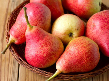Диетолог рассказала о самых полезных продуктах начала осени