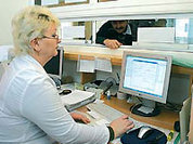 К участковому врачу - через интернет