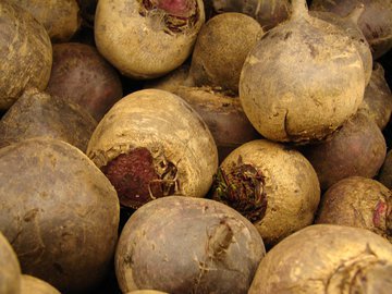 Лялина: избыток свеклы повышает риск образования камней в почках