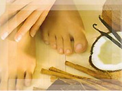 Ногти ровные нужны...