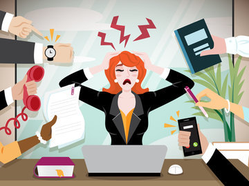 Врач Романенко: правильное проживание стресса защитит от инсульта