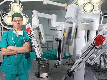 Новый способ обучения будущих врачей: роботизированная прямая кишка