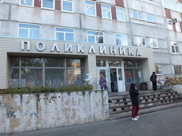 Врачи и маломобильные жители Гатчины: контакт установлен