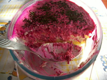 Врач Клименко запретила закусывать алкоголь селедкой под шубой