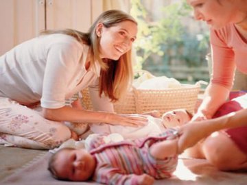 10 вопросов, которые ставят в тупик молодых мам