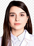 Алиева Гозель Шамшитдиновна, Невролог
