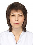 Лучинская Елена Николаевна, Терапевт