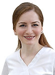 Кучмезова Жансурат Руслановна, Стоматолог