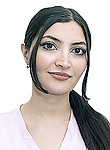 Абдуллаева Джамиля Арзуман кызы, Стоматолог