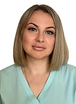Кирюхина Ирина