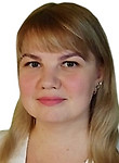 Данилова Елена Николаевна, Физиотерапевт
