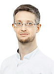 Аркатов Григорий Александрович, Стоматолог