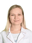 Захарова Анастасия Сергеевна, Педиатр