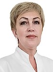 Соколова Светлана Вадимовна, Гастроэнтеролог, Терапевт, Нефролог