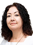 Дубина Асия Шагидуллаевна, Окулист (офтальмолог)