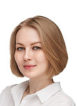 Полякова Анна Владимировна, Психолог