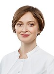 Беспалова Валерия Вячеславовна, Гастроэнтеролог