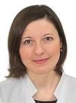 Чацкая Анна Викторовна, Невролог