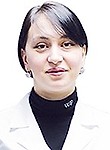Алиева Мариям Тагировна, Травматолог, Ортопед