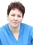 Бажанова Юлия