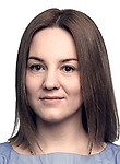 Вострикова Юлия