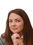 Саламатова Анна Викторовна, Психолог