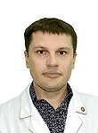 Симонов Денис Сергеевич, Кардиолог, Врач функциональной диагностики