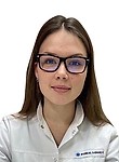 Вертунова Анастасия Андреевна, Невролог