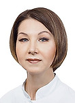 Манзюк Елена Николаевна, Пульмонолог