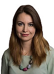 Преображенская Анастасия Олеговна, Психолог