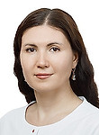 Гиндуллина Алина Асхатовна, Невролог