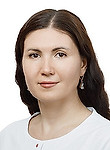 Гиндуллина Алина