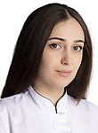 Яндиева Жанна Хазыровна, Окулист (офтальмолог)