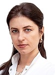Морякова Юлия Станиславовна, Кардиолог, Врач функциональной диагностики